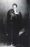 Sir Thomas Lawrence John Philip Kemble as Coriolanus oil on canvas